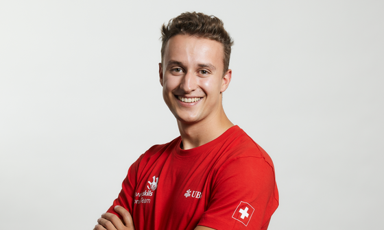 Yannick Flepp, Anlagenelektriker