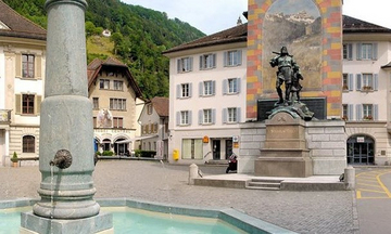 Uri / Schwyz